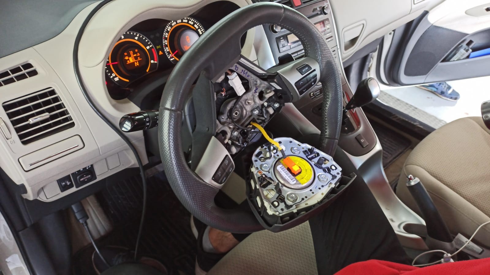 Airbag(Hava Yastığı) Ekspertiz
